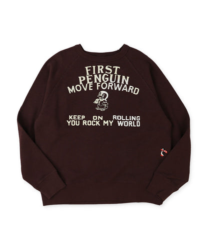 PENNIE Sweatshirt(LADIES)