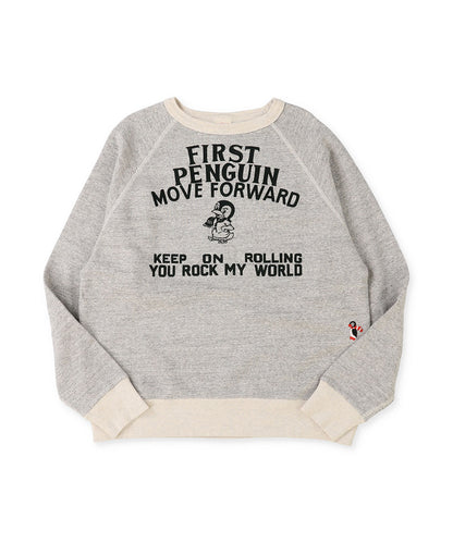 PENNIE Sweatshirt(LADIES)