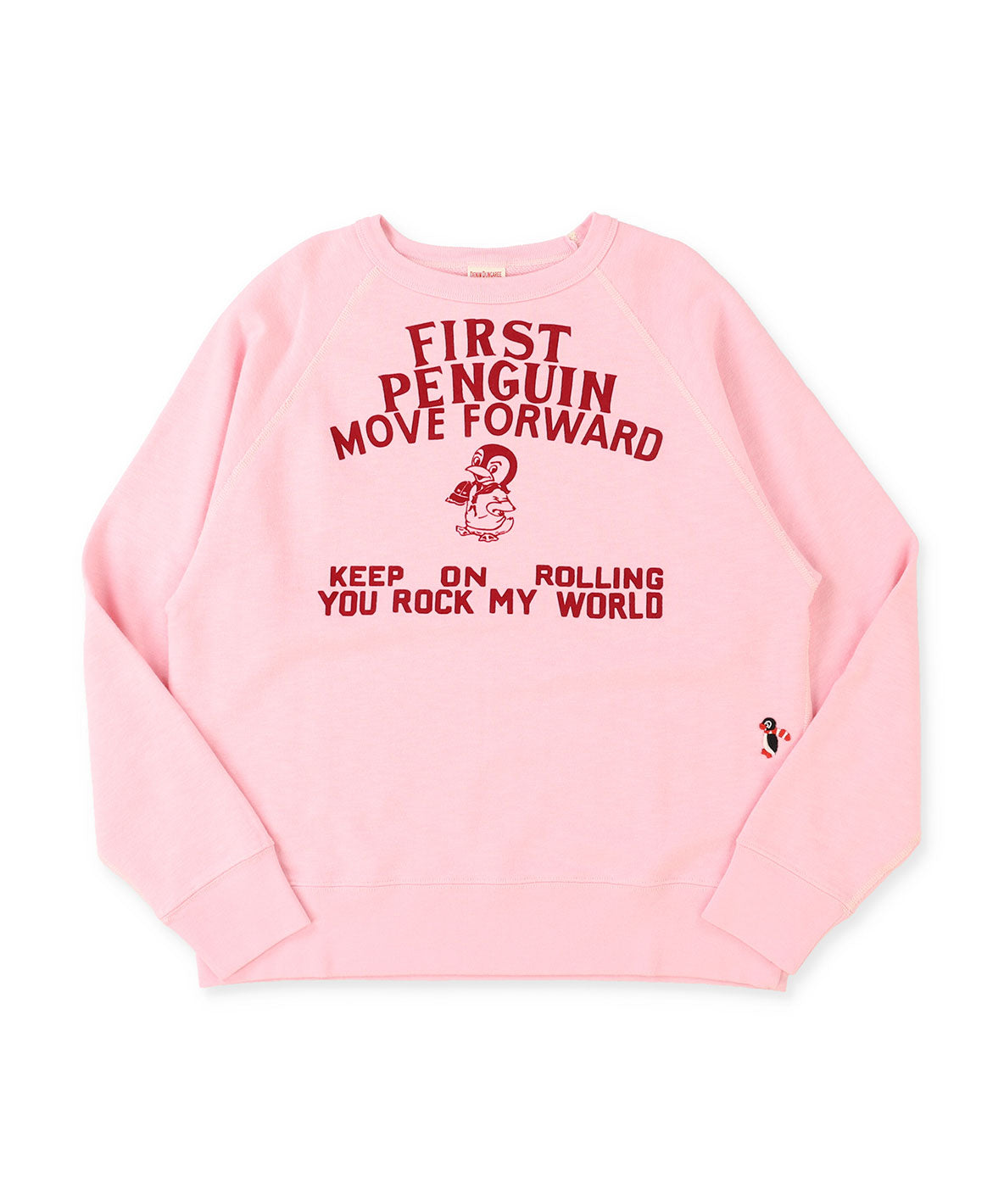 PENNIE Sweatshirt(LADIES)