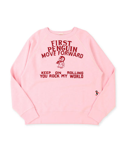 PENNIE Sweatshirt(LADIES)