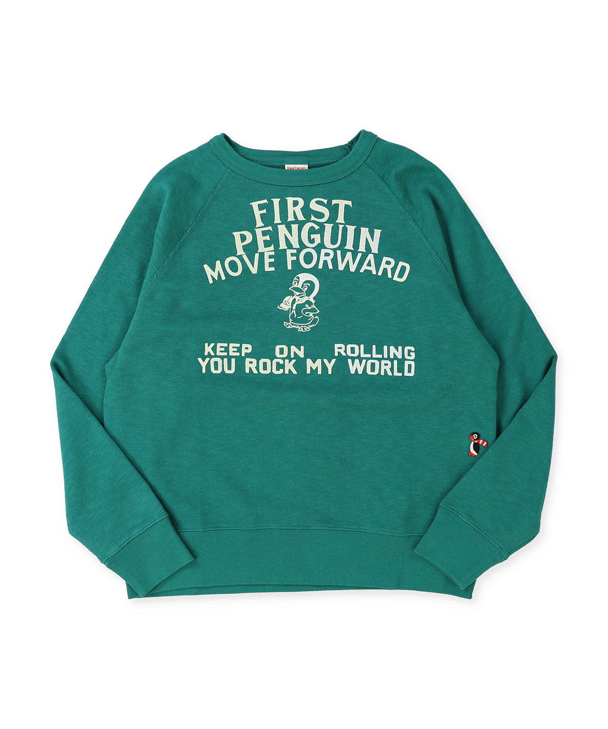 PENNIE Sweatshirt(LADIES)