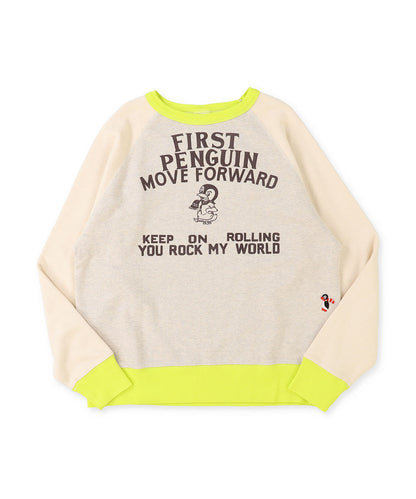 PENNIE Sweatshirt(LADIES)