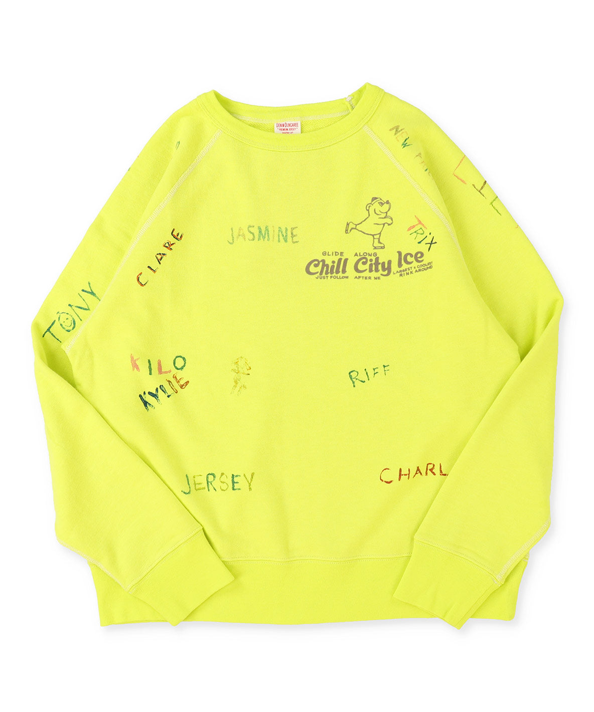 FRIENDS Sweatshirt(LADIES)