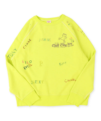 FRIENDS Sweatshirt(LADIES)