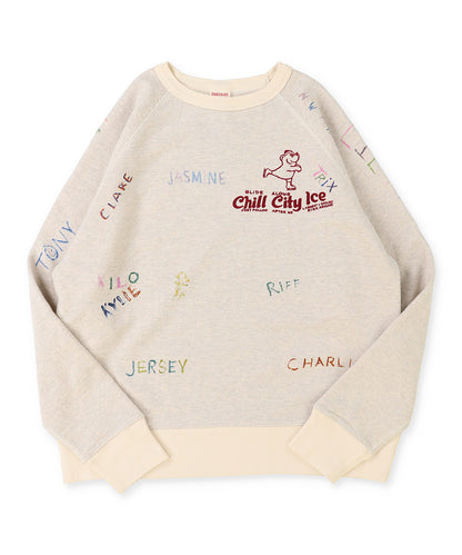 FRIENDS Sweatshirt(LADIES)