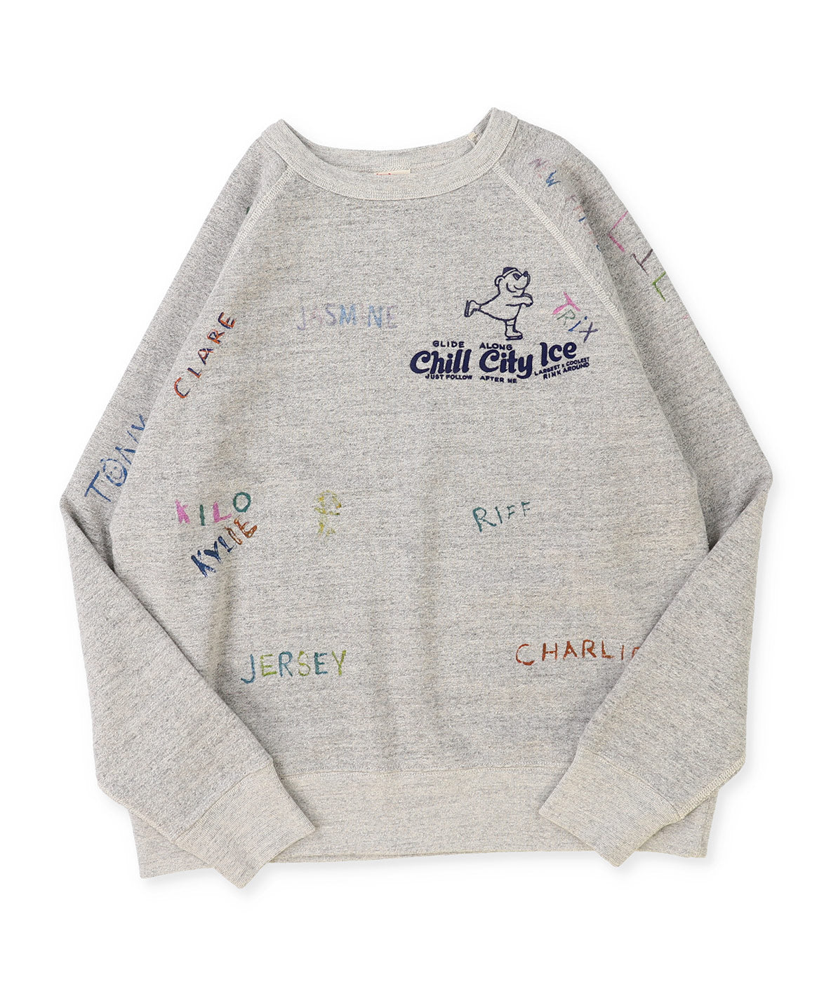 FRIENDS Sweatshirt(LADIES)