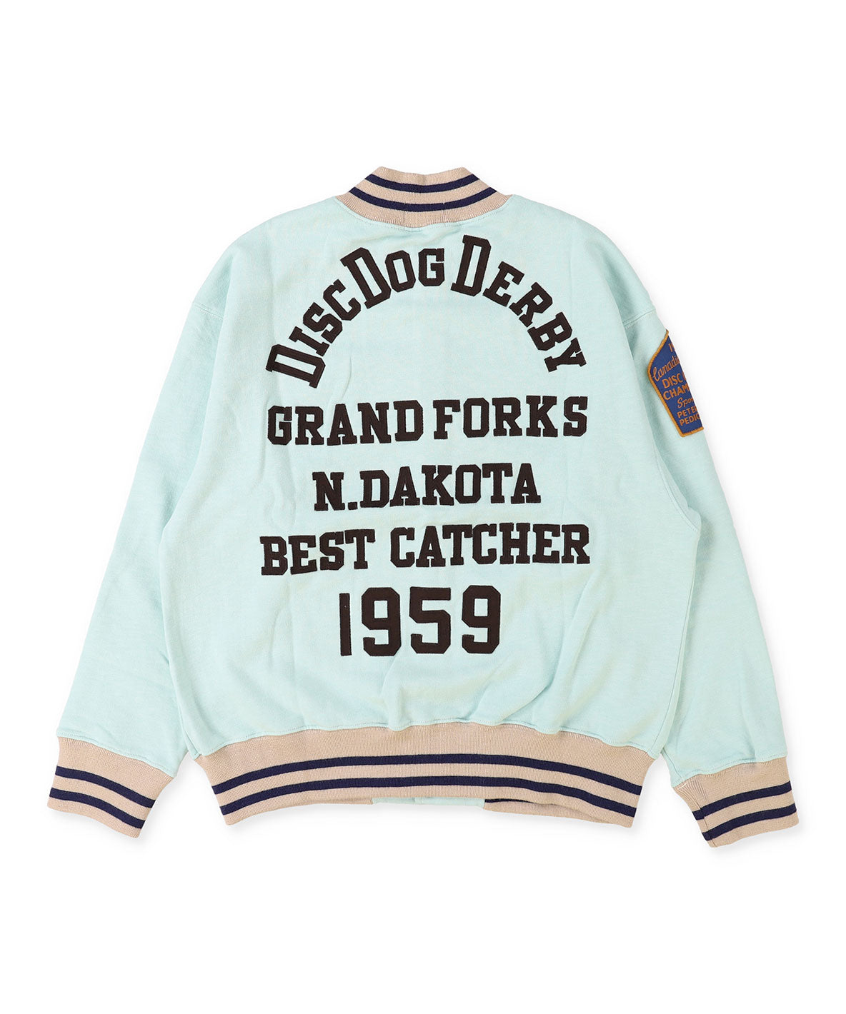 1959 Sweat Jacket(LADIES)