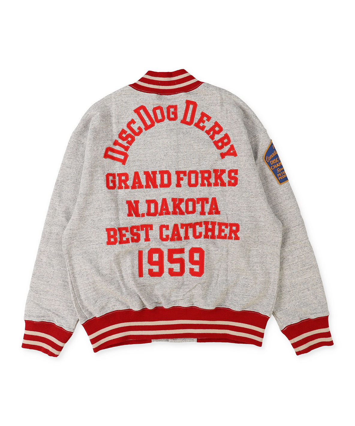 1959 Sweat Jacket(LADIES)