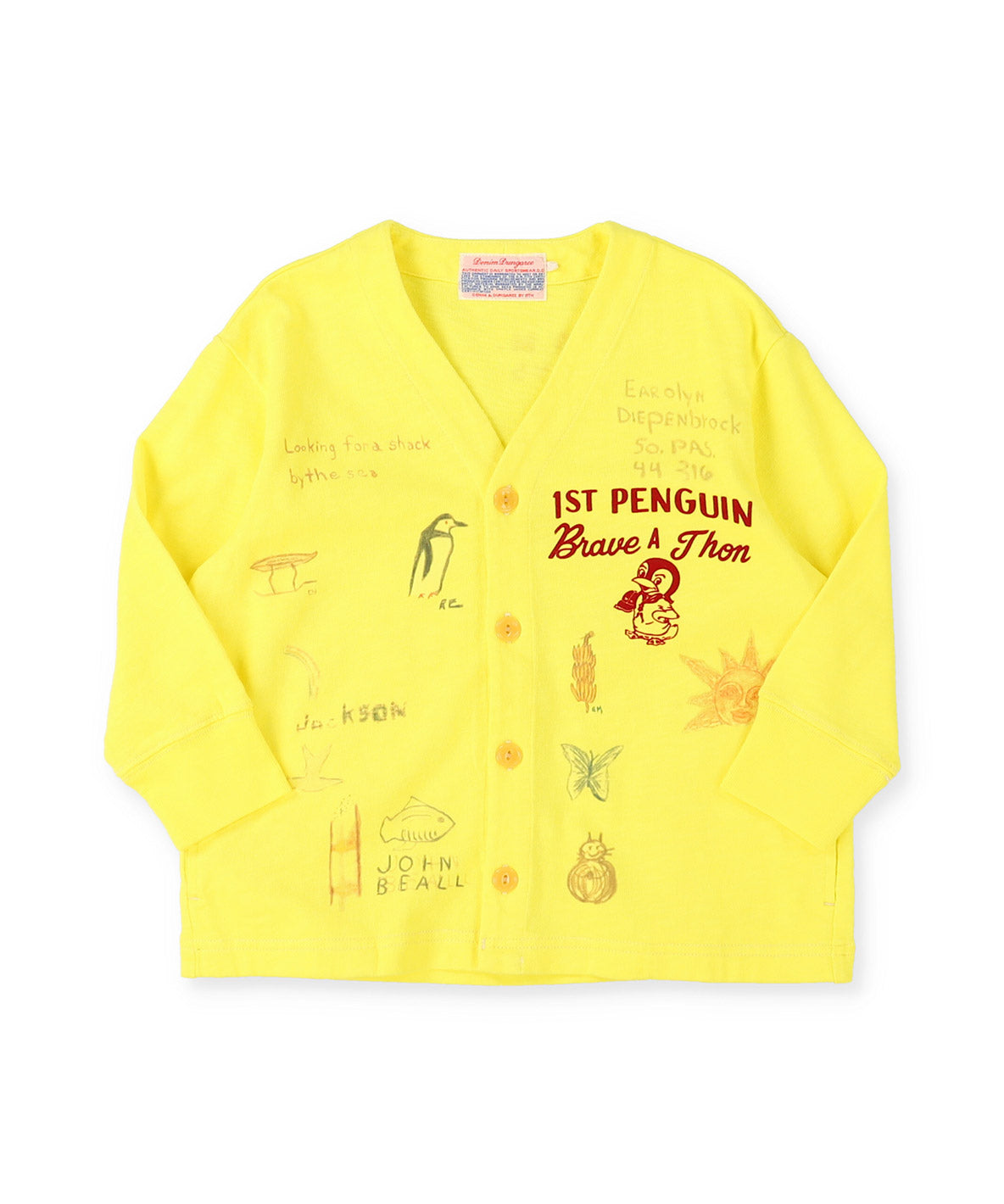 PENNIE Cardigan