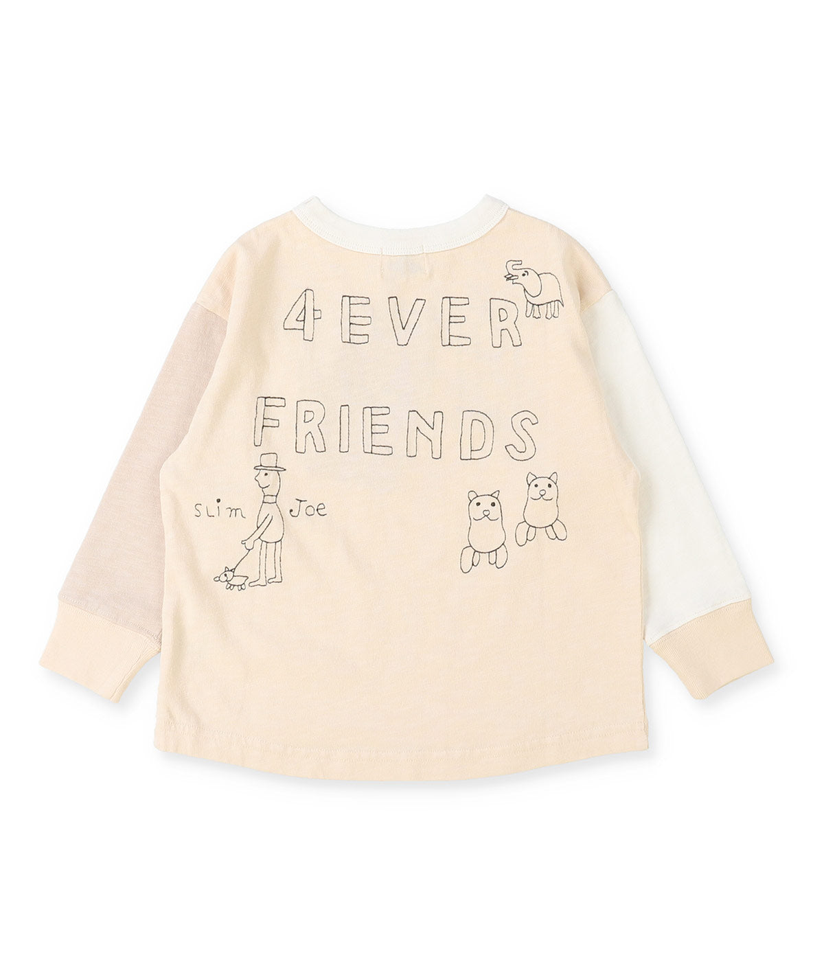 HEY Long Sleeve Tee