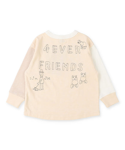 HEY Long Sleeve Tee