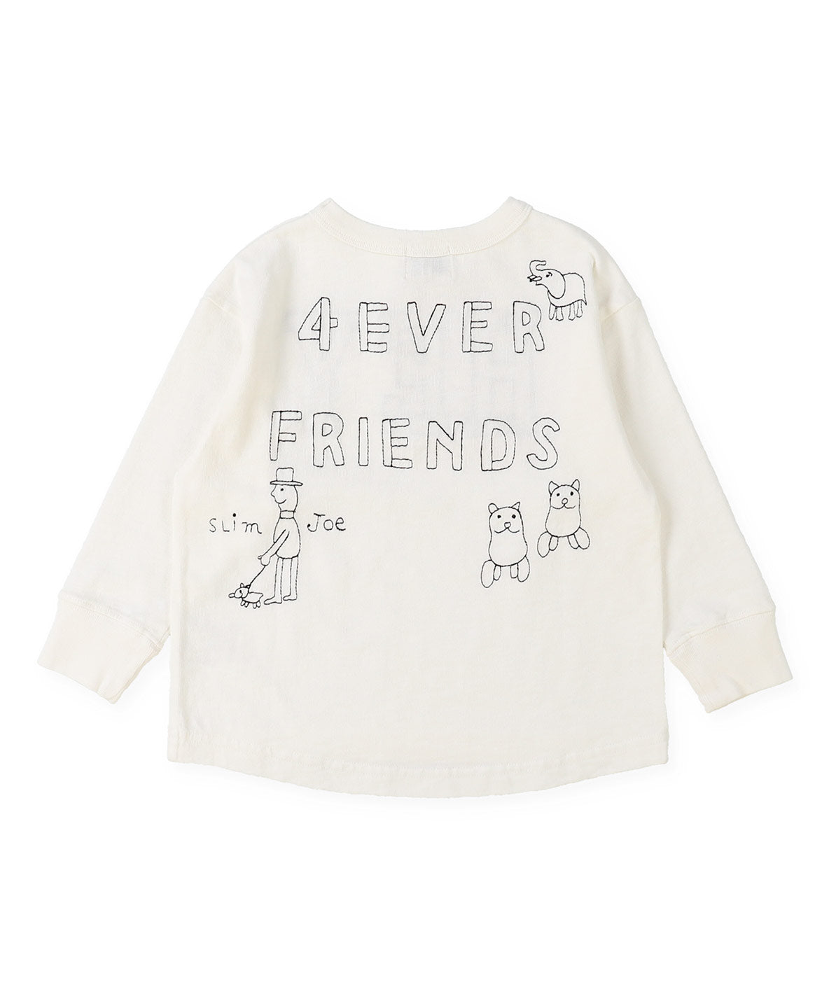HEY Long Sleeve Tee