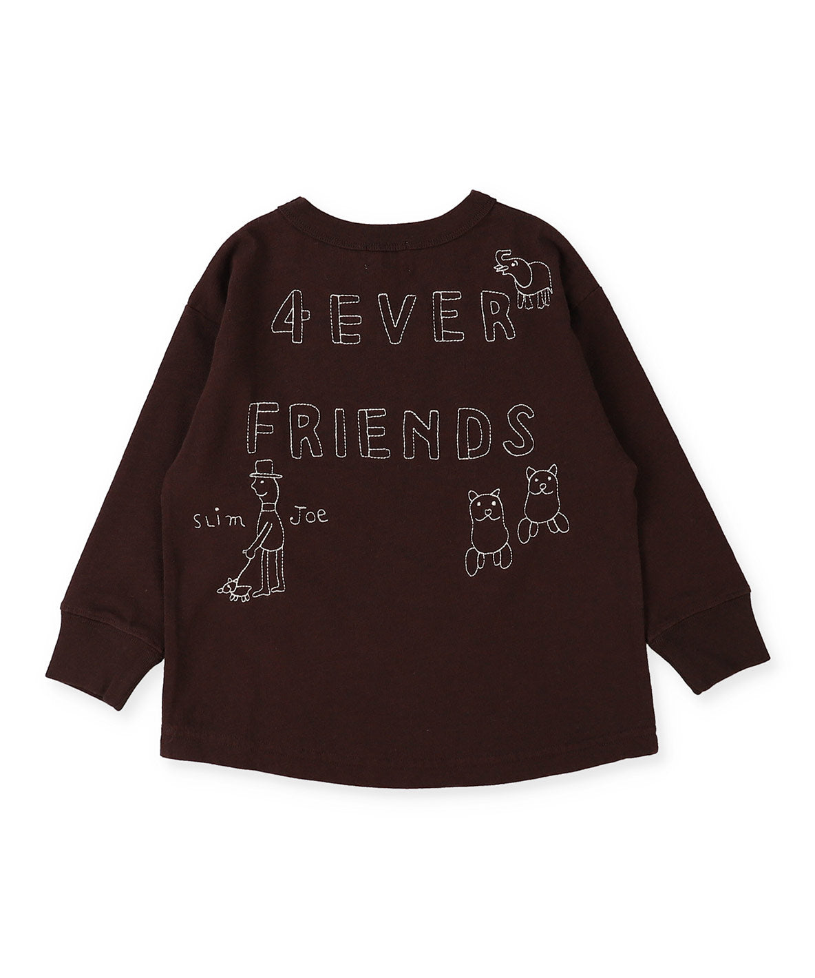 HEY Long Sleeve Tee