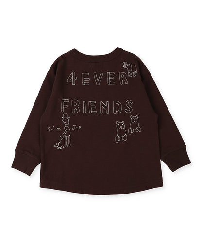 HEY Long Sleeve Tee