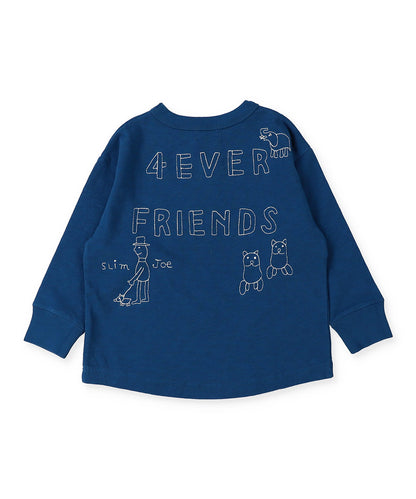 HEY Long Sleeve Tee