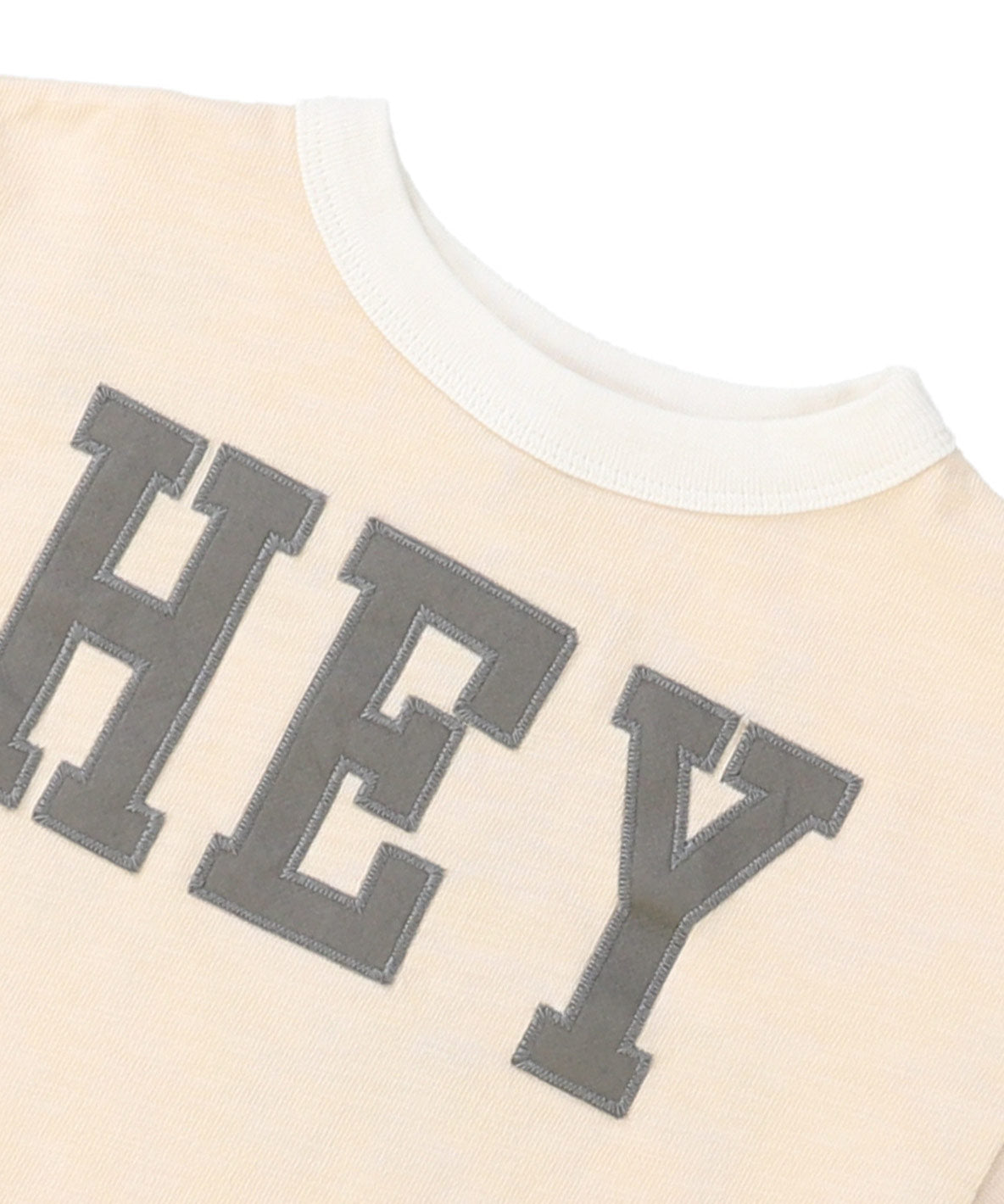 HEY Long Sleeve Tee