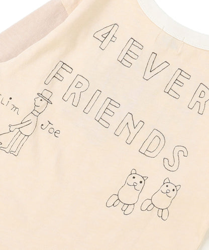HEY Long Sleeve Tee