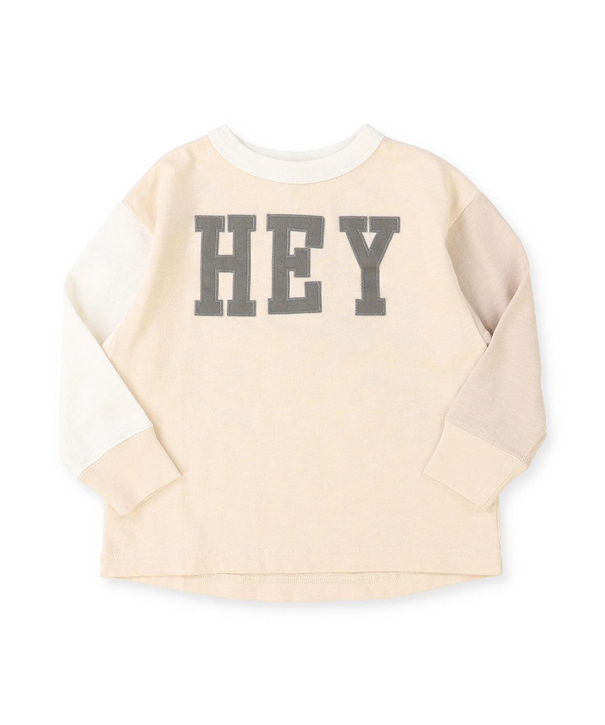 HEY Long Sleeve Tee