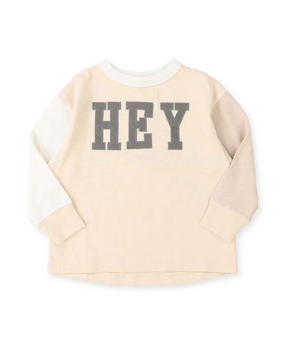 HEY Long Sleeve Tee