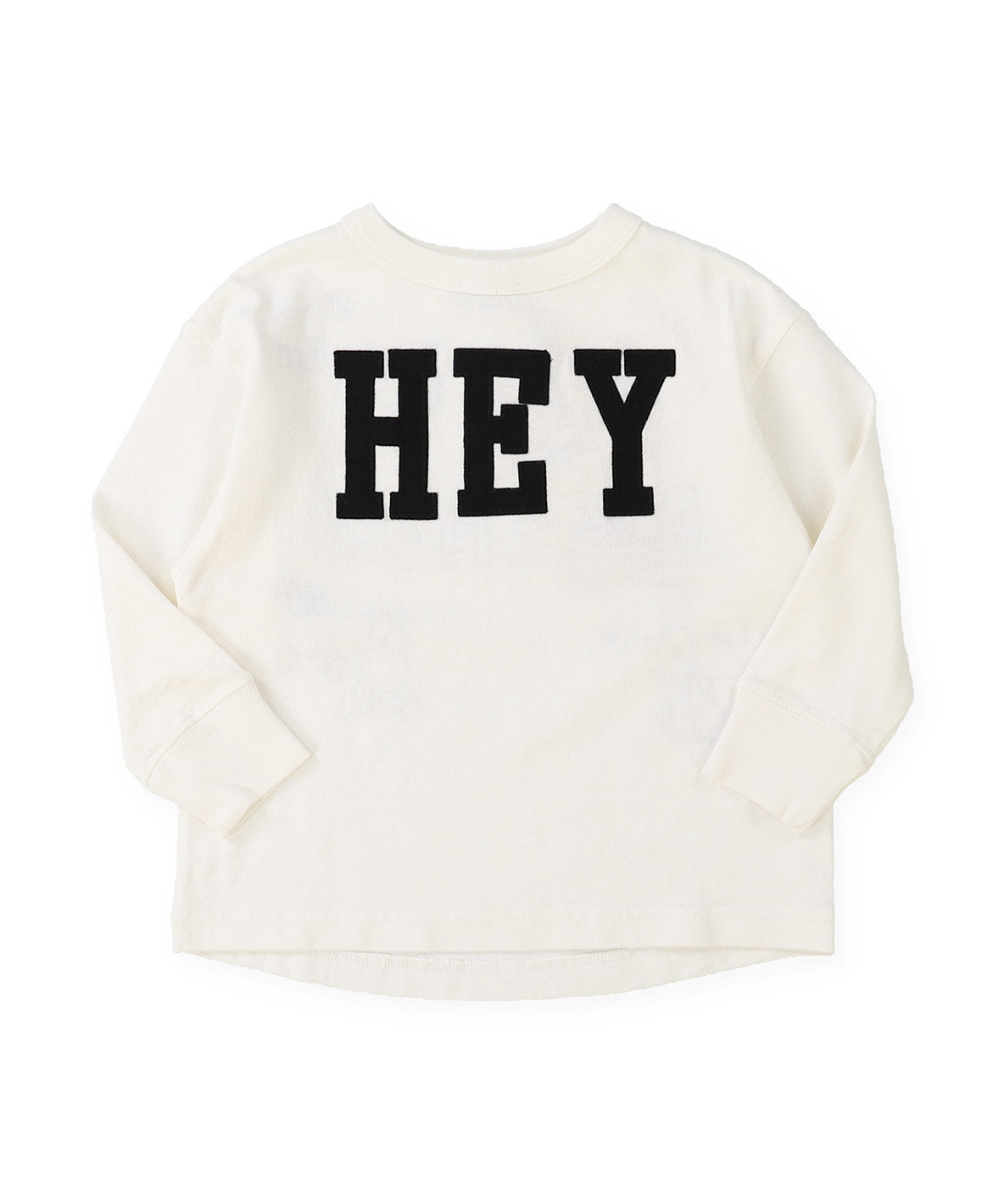 HEY Long Sleeve Tee