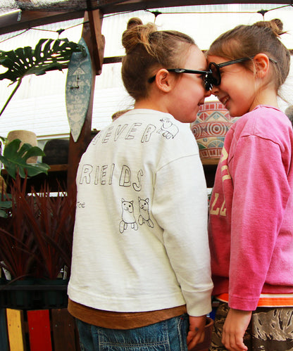 HEY Long Sleeve Tee