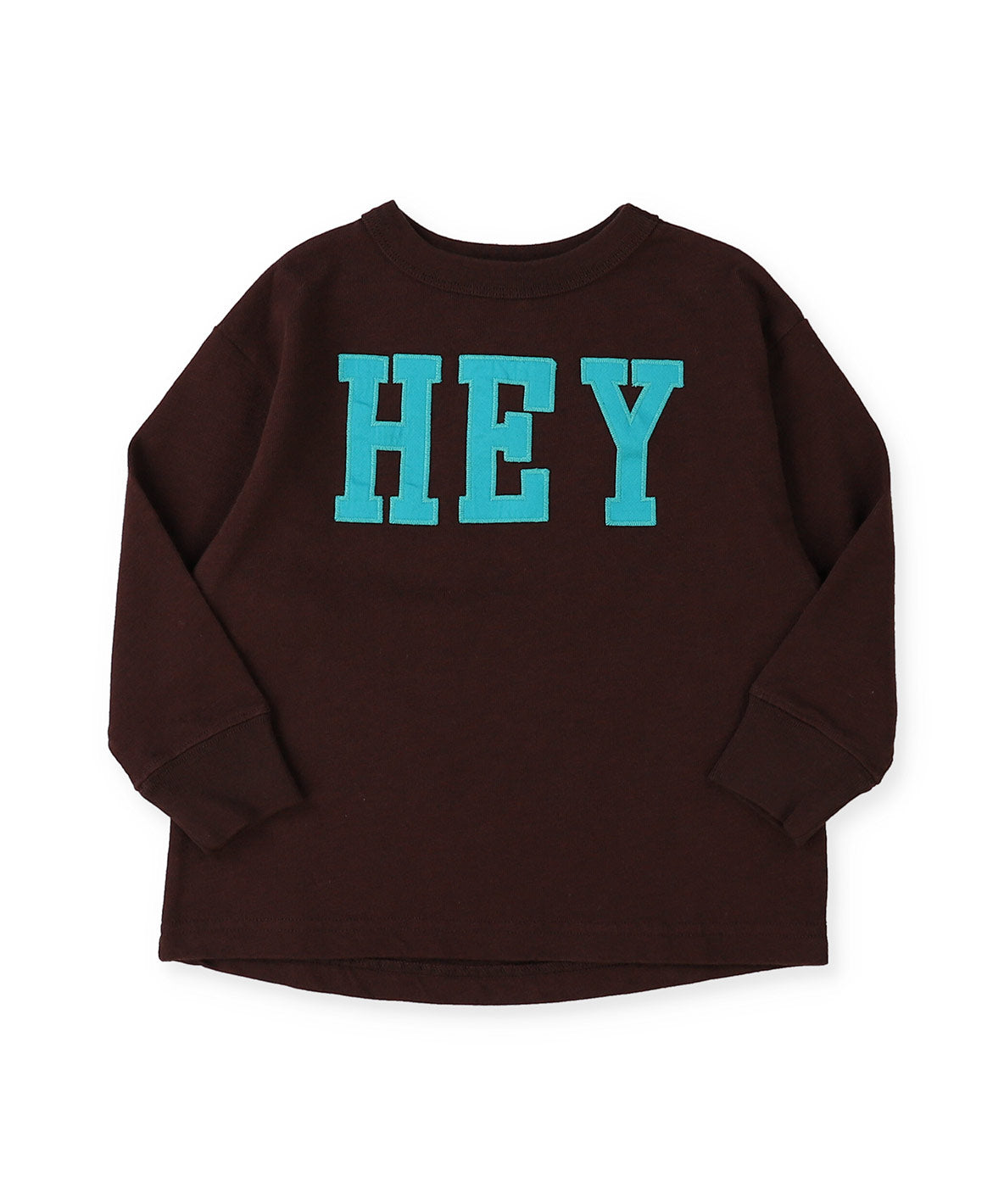HEY Long Sleeve Tee