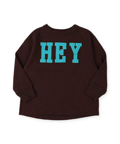 HEY Long Sleeve Tee