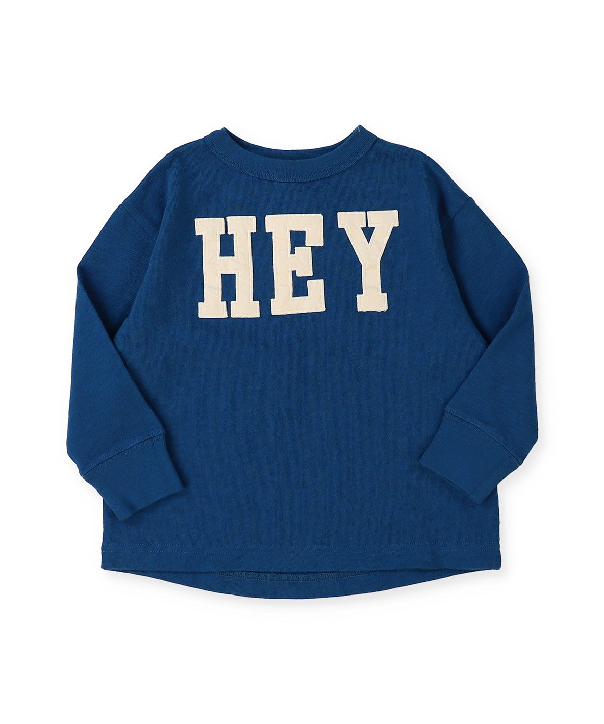 HEY Long Sleeve Tee