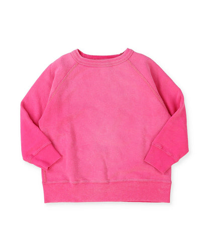 Vintage Fleece Patch Sweatshirt