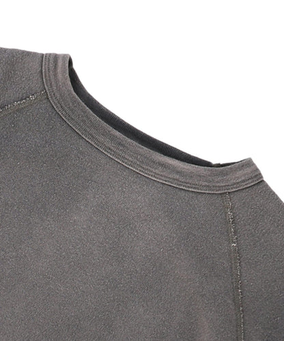 Vintage Fleece Patch Sweatshirt(LADIES)