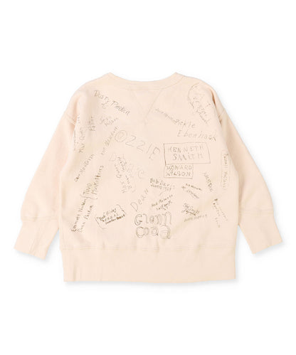 Vintage Fleece MEMORIAL Sweatshirt