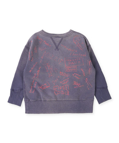 Vintage Fleece MEMORIAL Sweatshirt