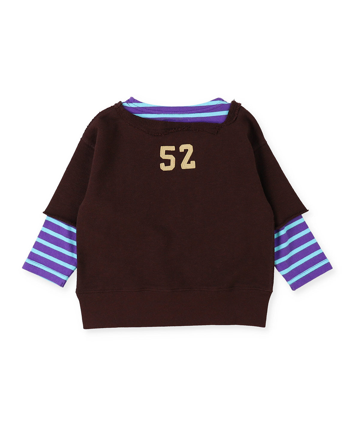 52 Layered Sweatshirt
