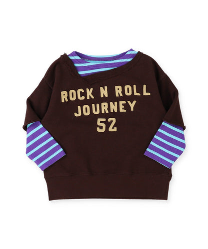52 Layered Sweatshirt