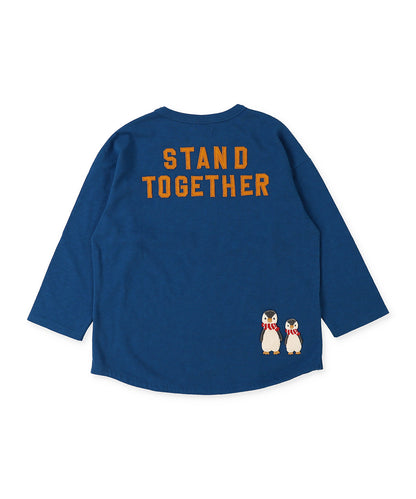 TOGETHER Long Sleeve Tee(LADIES)