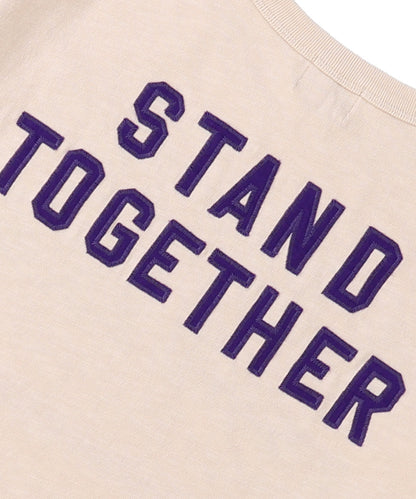TOGETHER Long Sleeve Tee(LADIES)