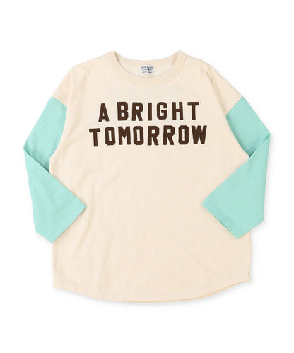 TOGETHER Long Sleeve Tee(LADIES)