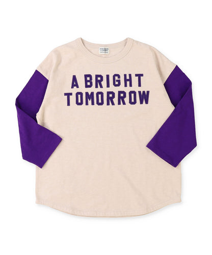 TOGETHER Long Sleeve Tee(LADIES)
