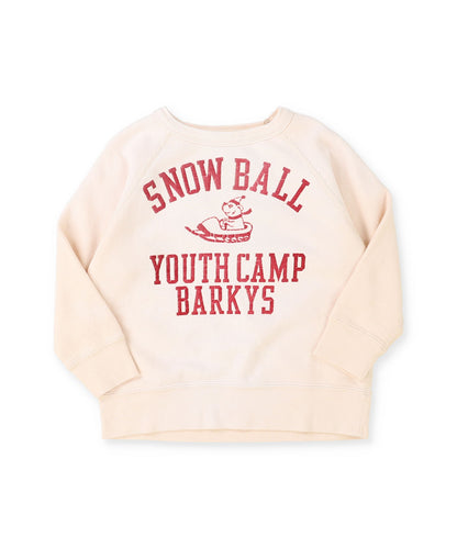 Vintage Fleece 24 Sweatshirt