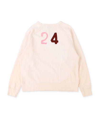Vintage Fleece 24 Sweatshirt(LADIES)