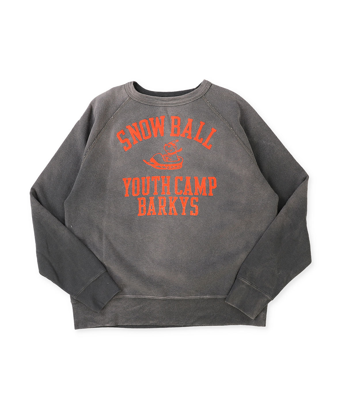 Vintage Fleece 24 Sweatshirt(LADIES)