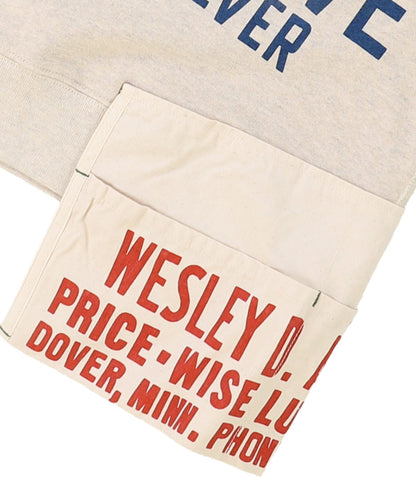 Apron Sweatshirt