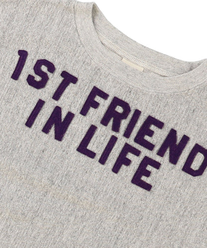 LIFE Sweatshirt(LADIES)