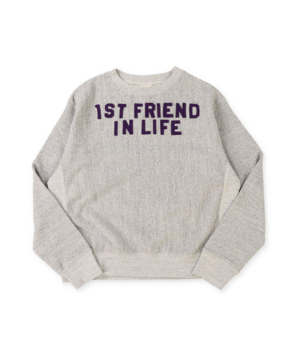 LIFE Sweatshirt(LADIES)