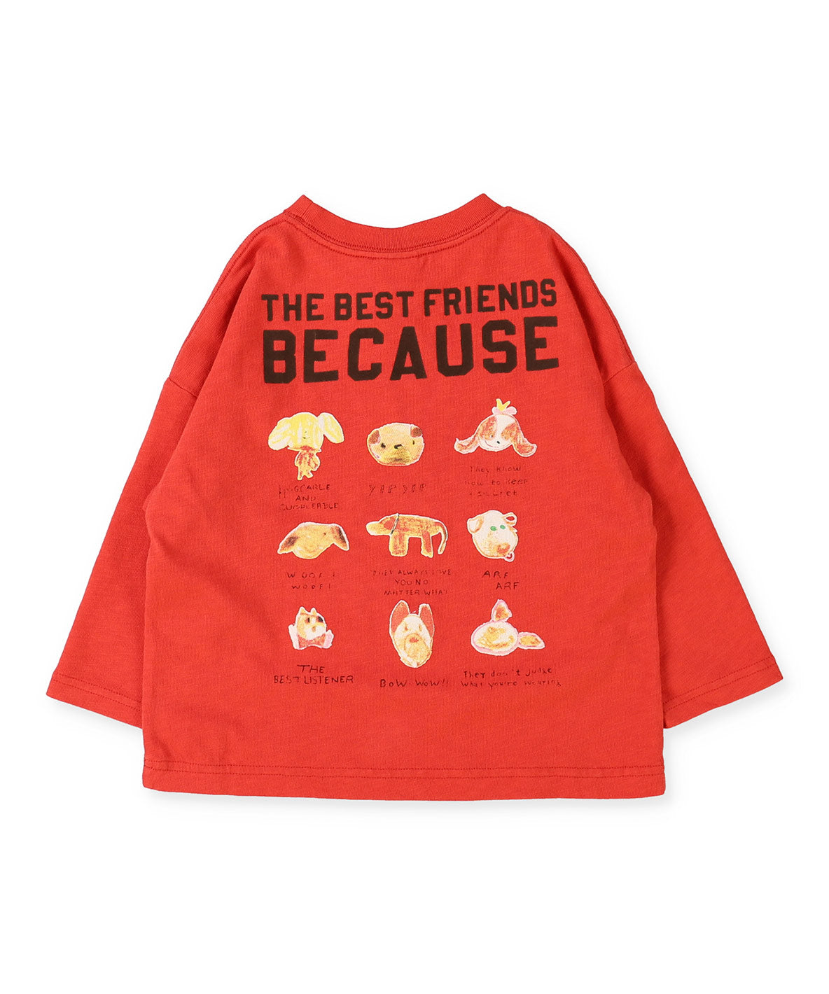 SUPERSTAR Long Sleeve Tee