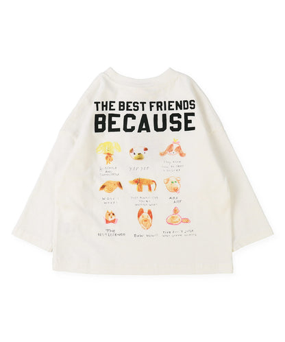 SUPERSTAR Long Sleeve Tee