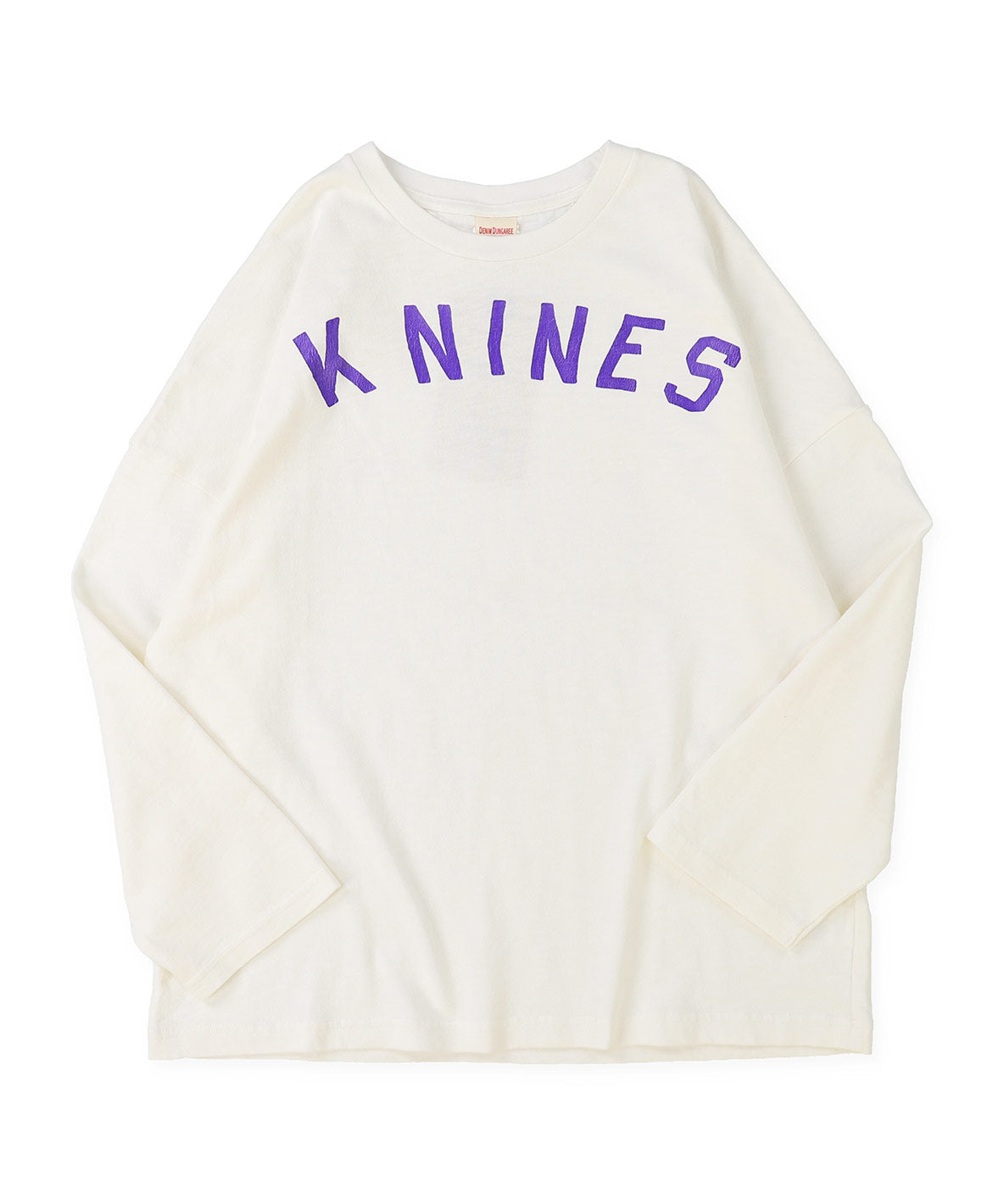 SUPERSTAR Long Sleeve Tee(LADIES)