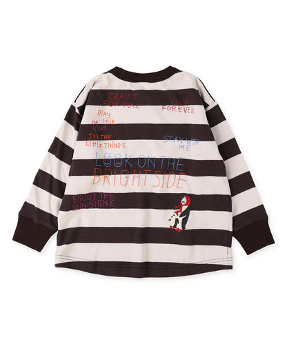 PENNIE Long Sleeve Tee【Exclusive】