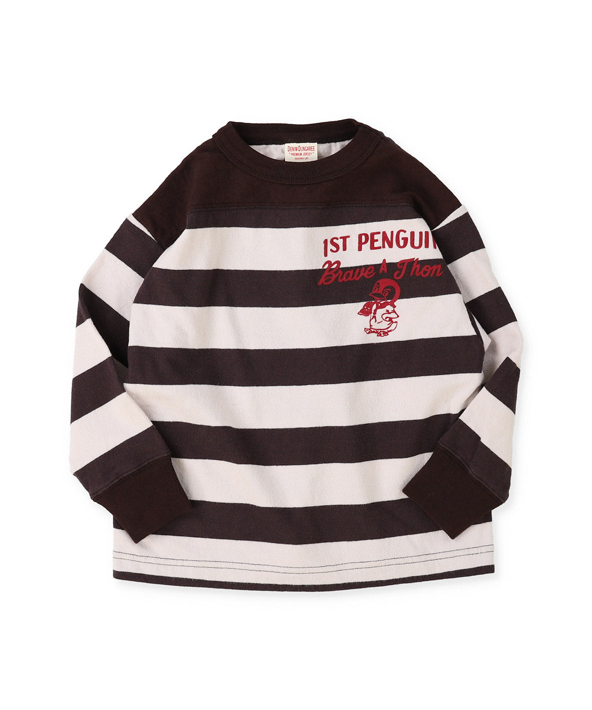PENNIE Long Sleeve Tee【Exclusive】