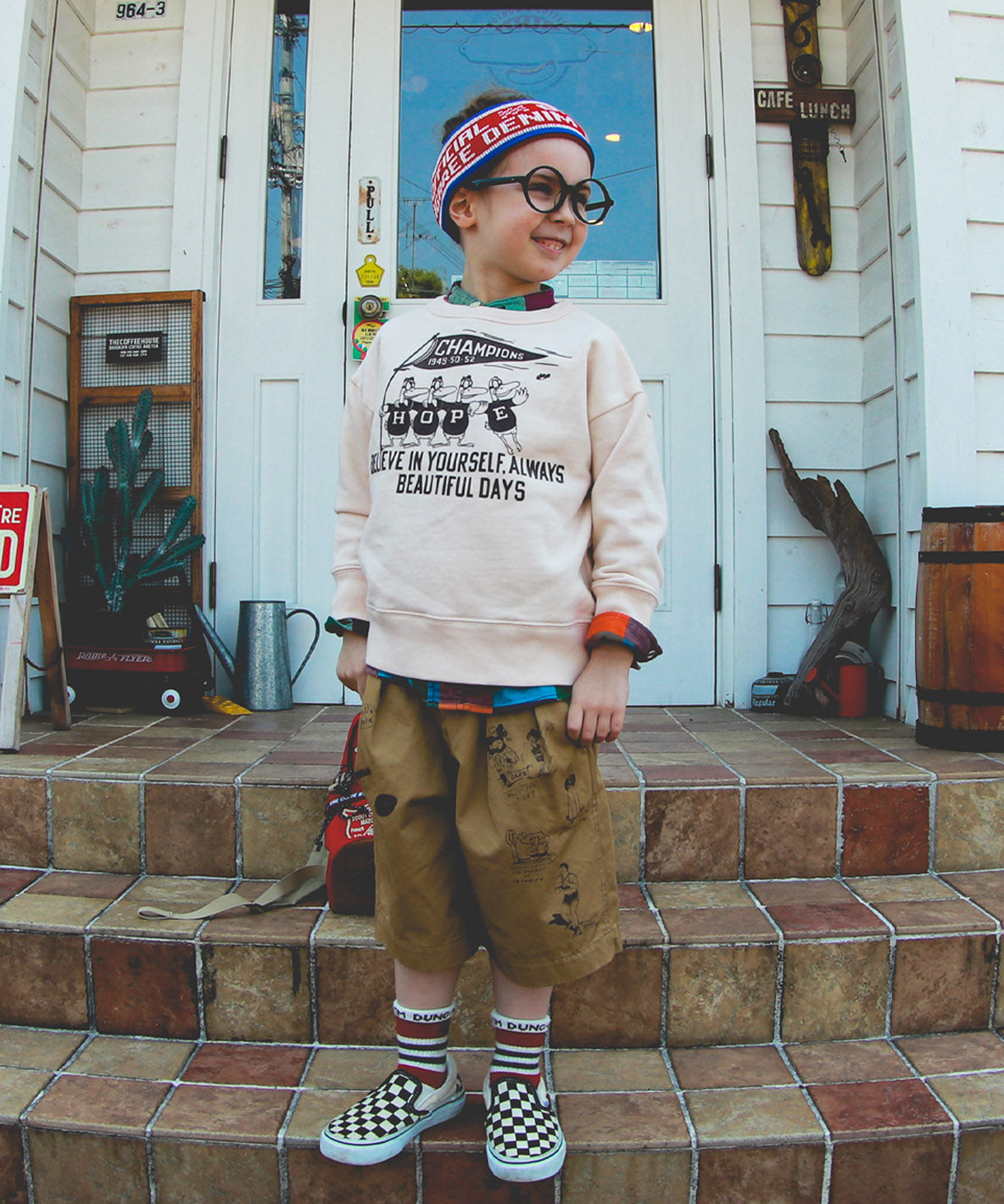 HOPE Sweatshirt